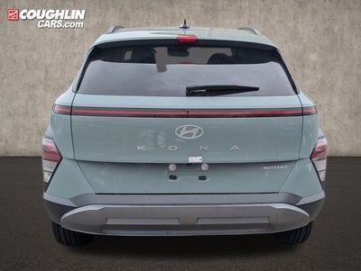 2026 Hyundai KONA SEL Premium AWD