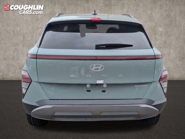 2026 Hyundai KONA SEL Premium AWD