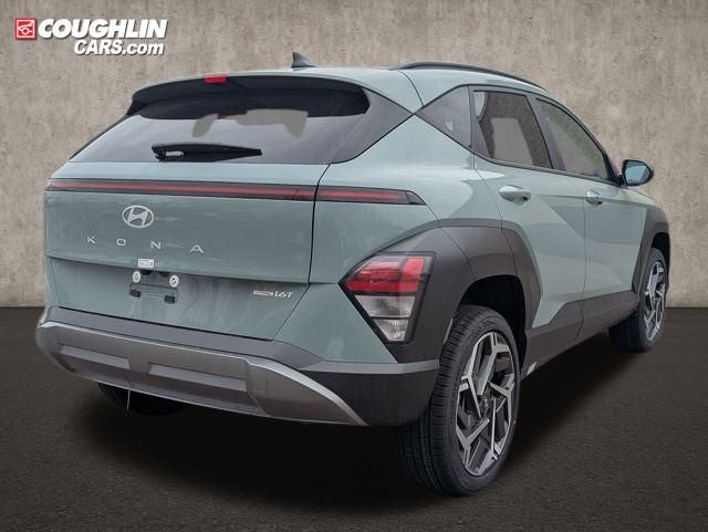 2026 Hyundai KONA SEL Premium AWD