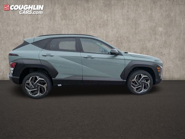 2026 Hyundai KONA SEL Premium AWD