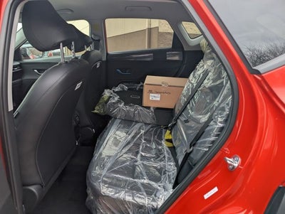 2026 Hyundai KONA SEL Premium AWD