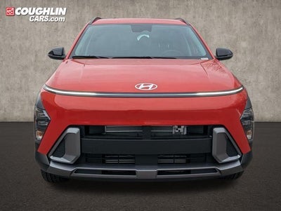 2026 Hyundai KONA SEL Premium AWD