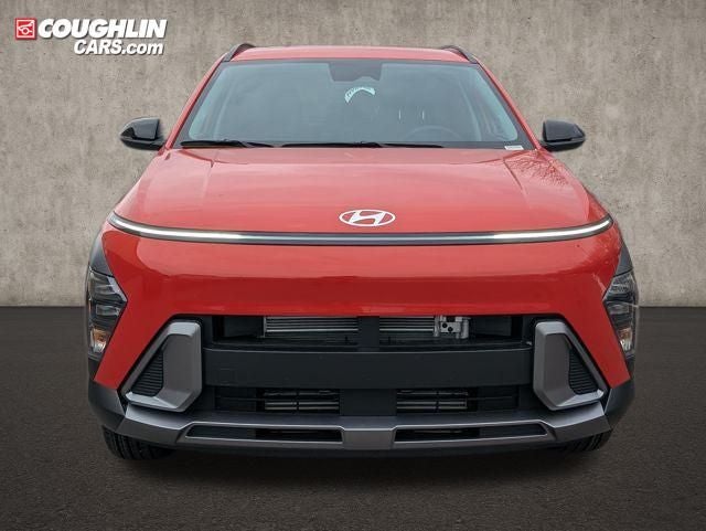2026 Hyundai KONA SEL Premium AWD