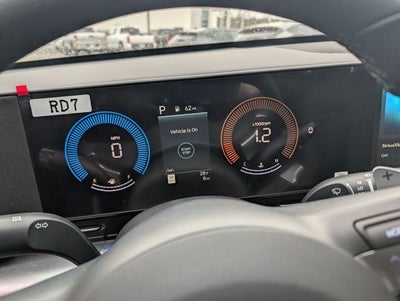 2026 Hyundai KONA SEL Premium AWD