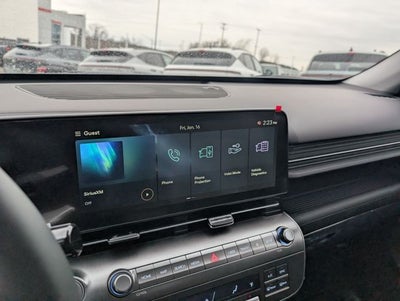 2026 Hyundai KONA SEL Premium AWD