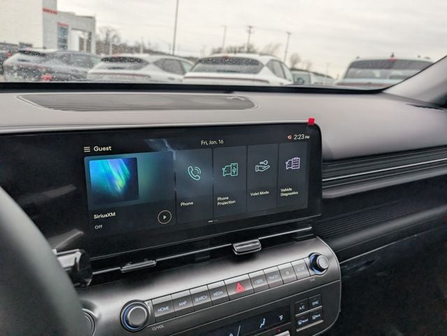 2026 Hyundai KONA SEL Premium AWD