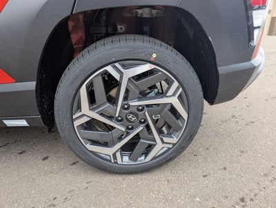 2026 Hyundai KONA SEL Premium AWD