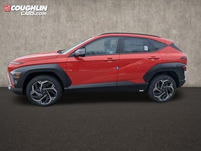 2026 Hyundai KONA SEL Premium AWD
