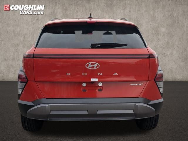 2026 Hyundai KONA SEL Premium AWD