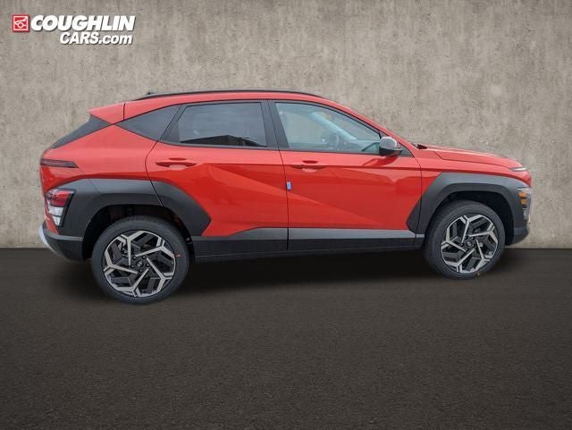 2026 Hyundai KONA SEL Premium AWD
