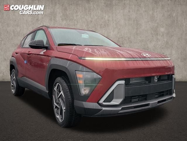 2026 Hyundai KONA SEL Premium AWD