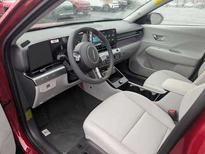2026 Hyundai KONA SEL Premium AWD