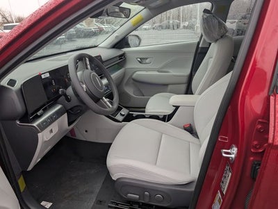 2026 Hyundai KONA SEL Premium AWD