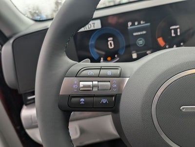 2026 Hyundai KONA SEL Premium AWD