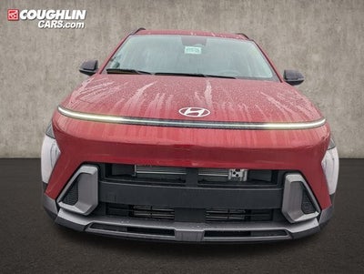 2026 Hyundai KONA SEL Premium AWD