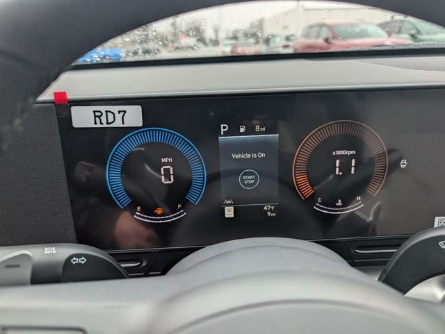 2026 Hyundai KONA SEL Premium AWD