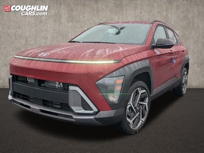 2026 Hyundai KONA SEL Premium AWD