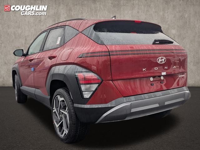2026 Hyundai KONA SEL Premium AWD