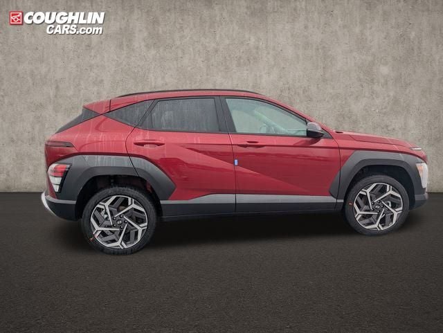 2026 Hyundai KONA SEL Premium AWD