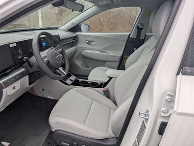 2026 Hyundai KONA SEL Premium AWD