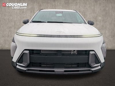 2026 Hyundai KONA SEL Premium AWD