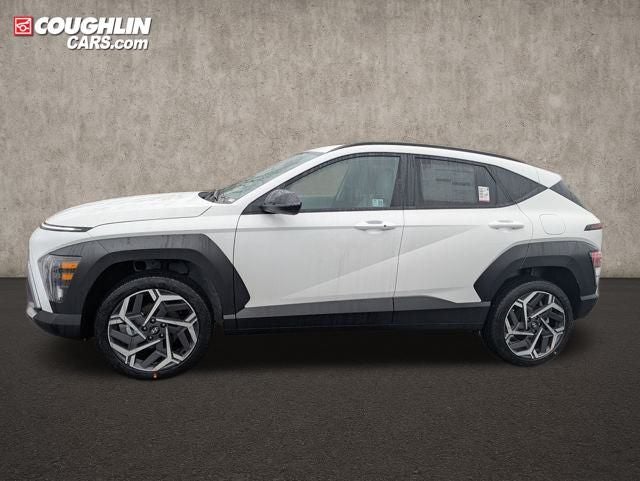 2026 Hyundai KONA SEL Premium AWD
