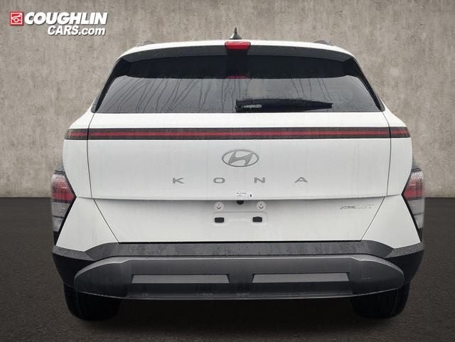 2026 Hyundai KONA SEL Premium AWD