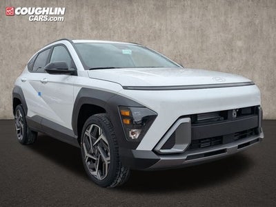2026 Hyundai KONA SEL Premium AWD