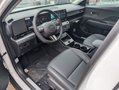 2026 Hyundai KONA SEL Premium AWD