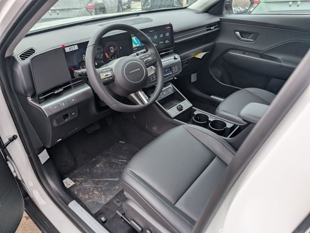 2026 Hyundai KONA SEL Premium AWD