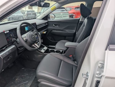 2026 Hyundai KONA SEL Premium AWD