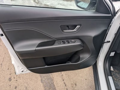 2026 Hyundai KONA SEL Premium AWD