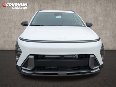 2026 Hyundai KONA SEL Premium AWD