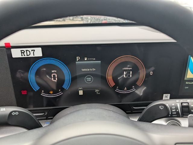 2026 Hyundai KONA SEL Premium AWD