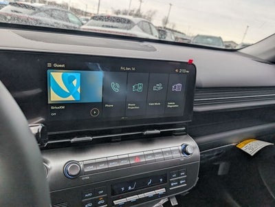 2026 Hyundai KONA SEL Premium AWD