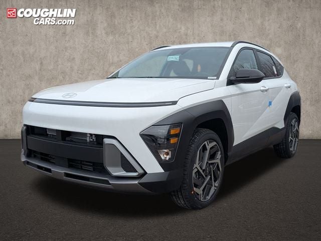 2026 Hyundai KONA SEL Premium AWD