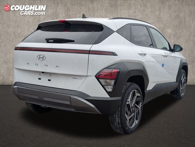 2026 Hyundai KONA SEL Premium AWD
