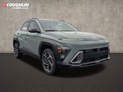 2026 Hyundai KONA SEL Premium