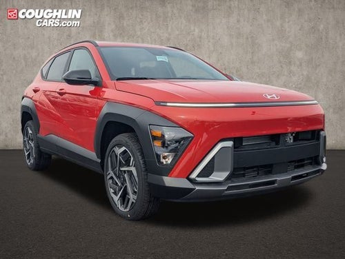 2026 Hyundai KONA SEL Premium AWD