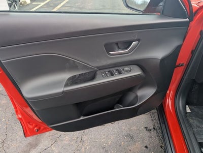 2026 Hyundai KONA SEL Premium AWD