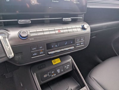 2026 Hyundai KONA SEL Premium AWD