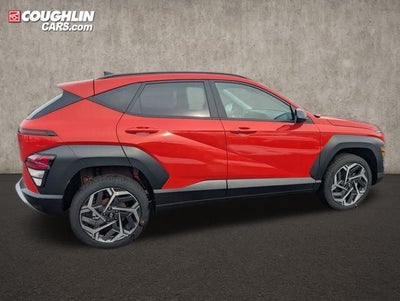 2026 Hyundai KONA SEL Premium AWD