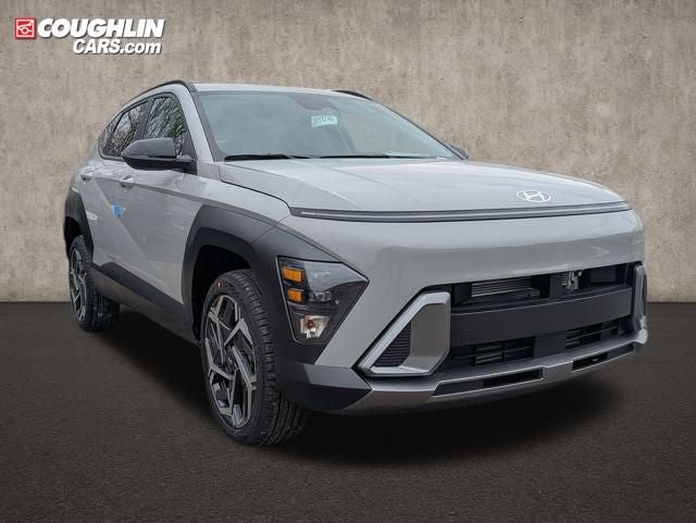 2026 Hyundai KONA SEL Premium AWD