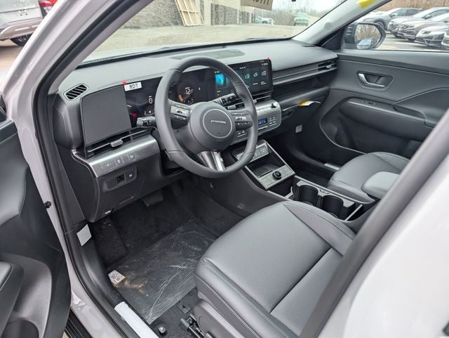 2026 Hyundai KONA SEL Premium AWD