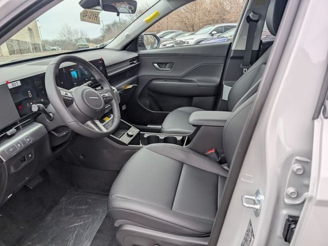 2026 Hyundai KONA SEL Premium AWD