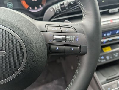 2026 Hyundai KONA SEL Premium AWD