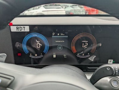 2026 Hyundai KONA SEL Premium AWD