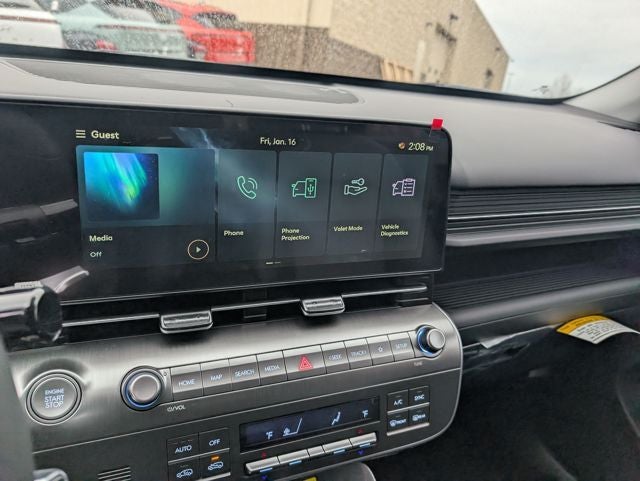 2026 Hyundai KONA SEL Premium AWD