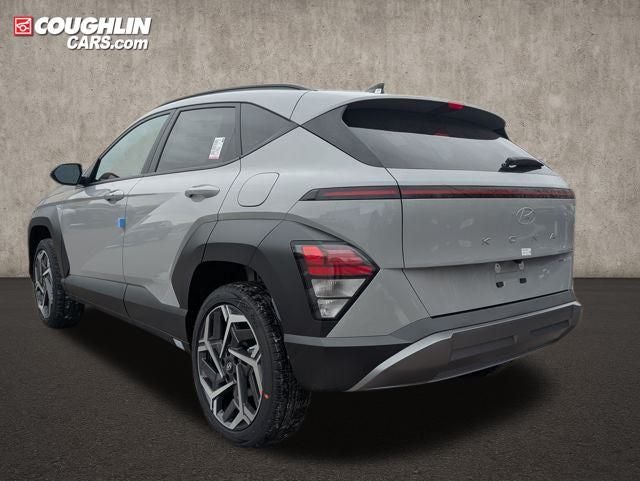 2026 Hyundai KONA SEL Premium AWD