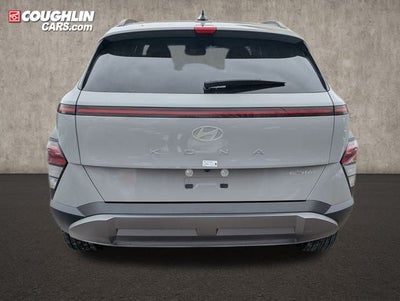 2026 Hyundai KONA SEL Premium AWD